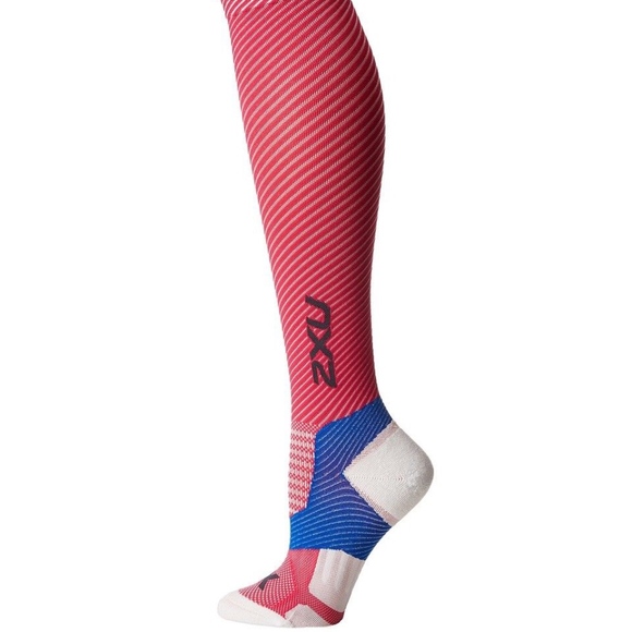 2xu elite compression socks